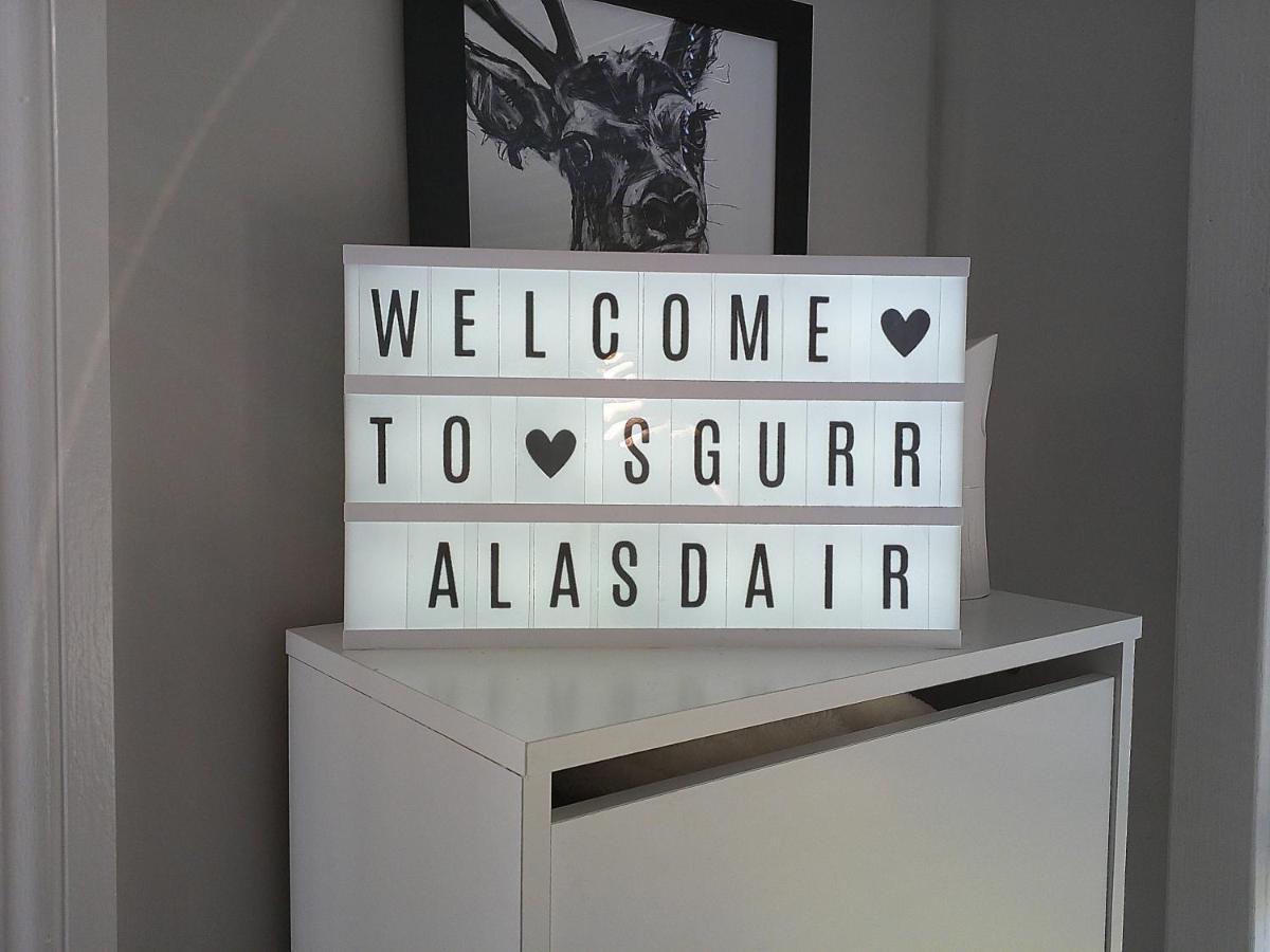 Sgurr Alasdair B&B 波特里 外观 照片